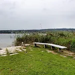 Seeluft Direkt Am Wasser 아파트 라이헤나우