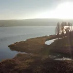 Seeluft Direkt Am Wasser 아파트 라이헤나우