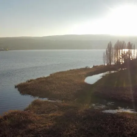 Seeluft Direkt Am Wasser * Reichenau