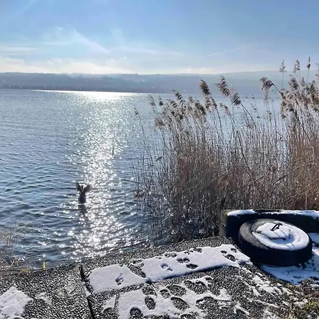 Appartamento Seeluft Direkt Am Wasser