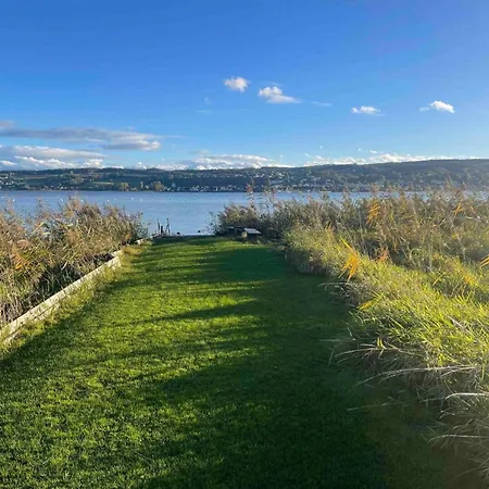 Seeluft Direkt Am Wasser * Reichenau