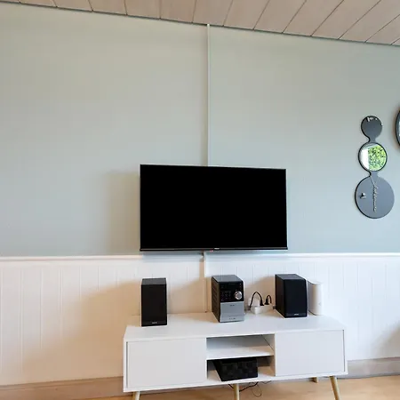 Apartamento Seeluft Direkt Am Wasser