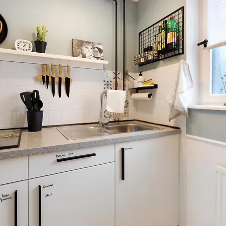 Apartamento Seeluft Direkt Am Wasser *