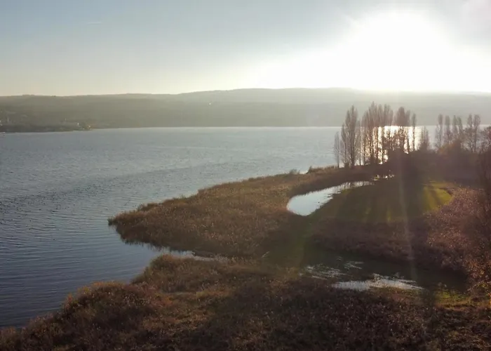 Seeluft Direkt Am Wasser * Reichenau