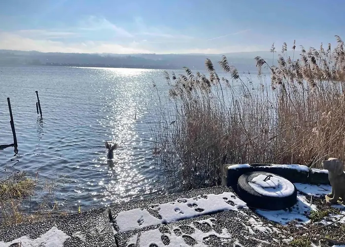 Apartamento Seeluft Direkt Am Wasser