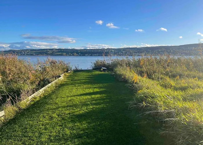 Seeluft Direkt Am Wasser * Reichenau