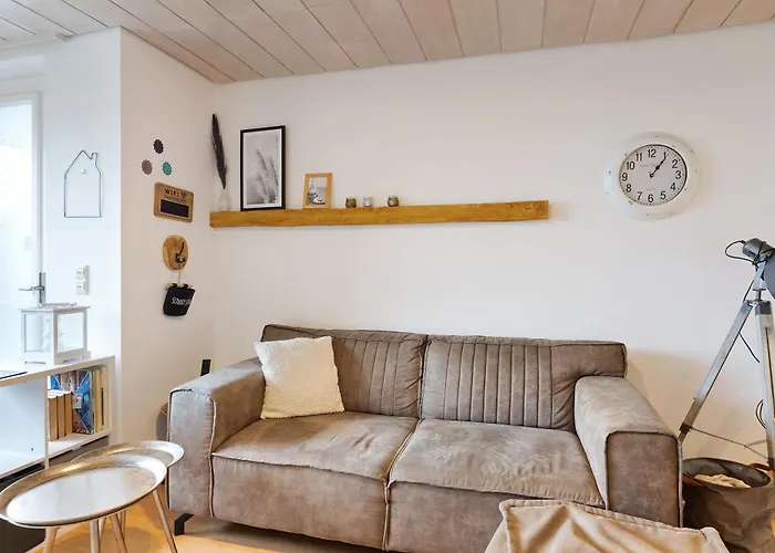 Seeluft Direkt Am Wasser Apartamento *