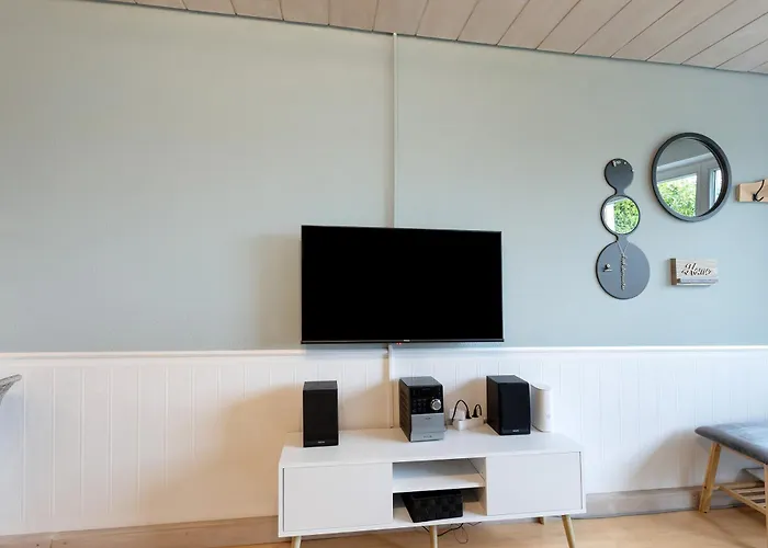 Apartamento Seeluft Direkt Am Wasser