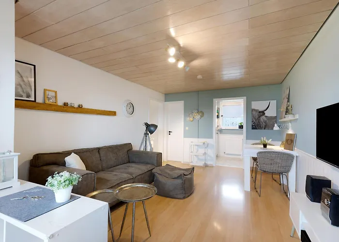 Seeluft Direkt Am Wasser Apartamento