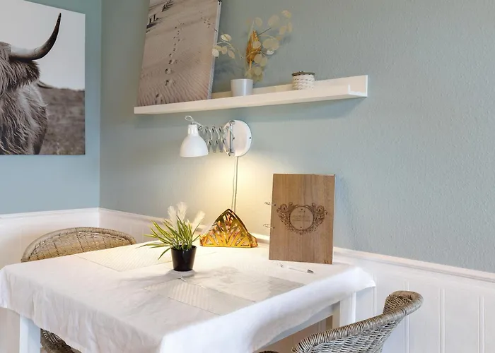 Seeluft Direkt Am Wasser Apartamento *