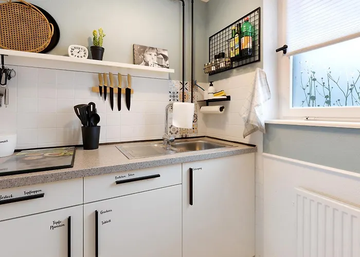 Apartamento Seeluft Direkt Am Wasser *