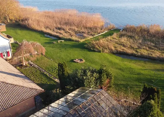 Seeluft Direkt Am Wasser Apartamento *